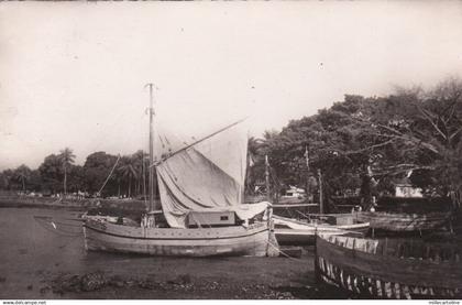 * GUINEA - Conarky - La Corniche Cotre 1950