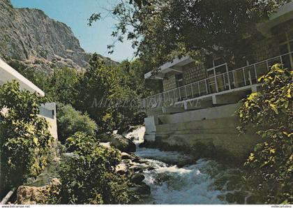 IRAQ - Ahmad Awah Waterfalls, Sumailaniyah