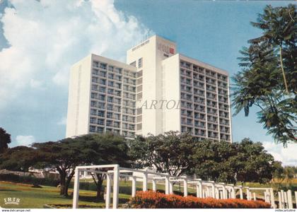 KENYA - Apolo Hotel, Kampala