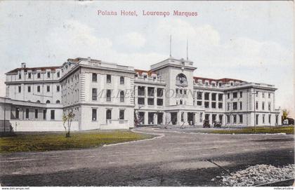 MOZAMBIQUE - Polana Hotel - Lourenco Marques 1926