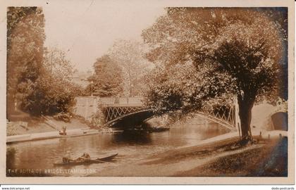 PC00323 The Adelaide Bridge. Leamington