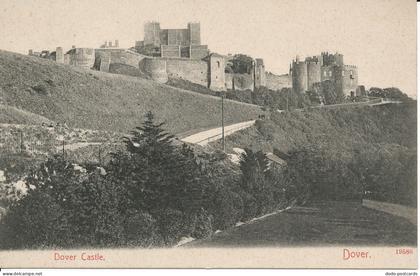 PC02440 Dover Castle. Dover. Postcard