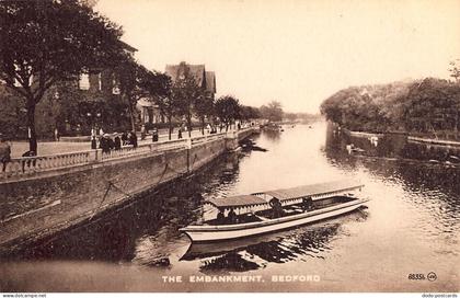 PC04285 The Embankment. Bedford