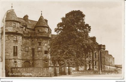 PC08114 Falkland Palace. Valentine. No B. 9143. RP. 1955