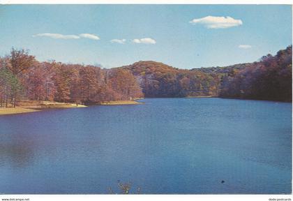 PC11284 Lake Ogle. Brown County State Park. Nashville. Indiana. Johnson Wholesal