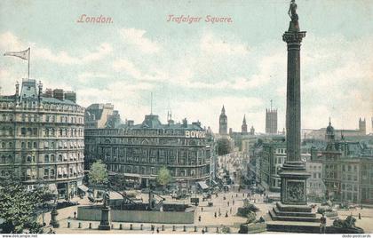 PC11810 Trafalgar Square