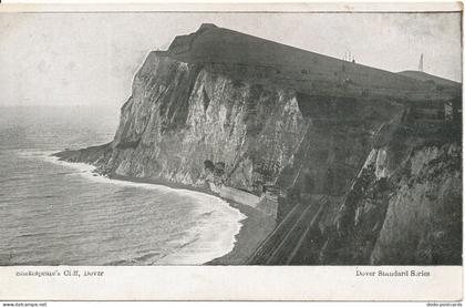 PC17058 Shakespeare Cliff. Dover. Dover Standard Series. 1905