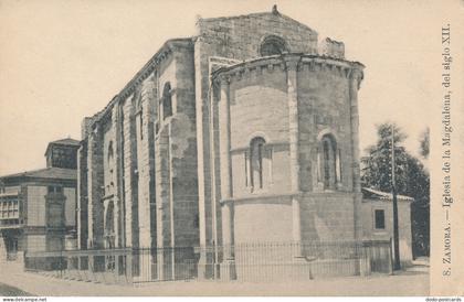 PC30970 Zamora. Iglesia de la Magdalena del Siglo XII. Garcia Hermanos