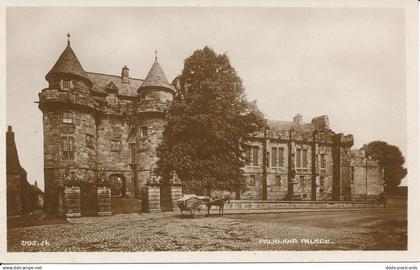 PC35272 Falkland Palace. RP