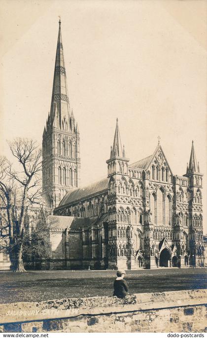 PC48470 Salisbury Cathedral