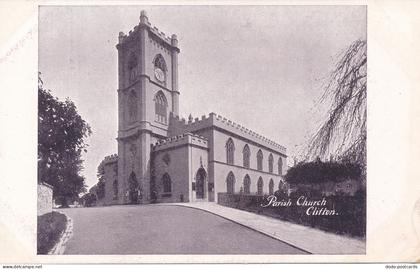 PC48936 Parish Church. clifton