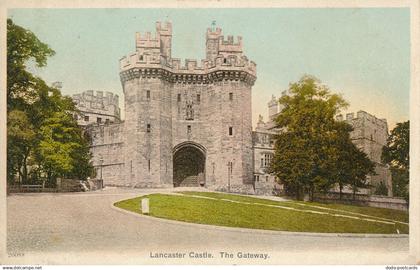 PC60939 Lancaster Castle. The Gateway