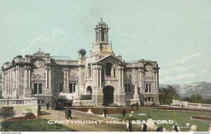 PC68501 Cartwright Hall. Bradford