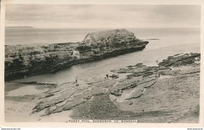 PC70532 Rogey Pool. Bundoran. Co. Donegal. Cardall