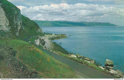 PC72368 Antrim Coast Near Glenarm. Co. Antrim