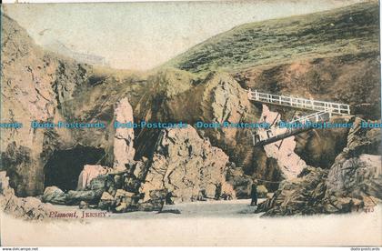 R000195 Plemont. Jersey. 1903