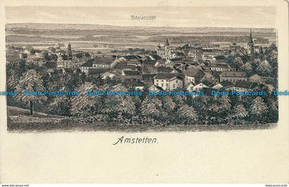 R015661 Amstetten. Totalansicht