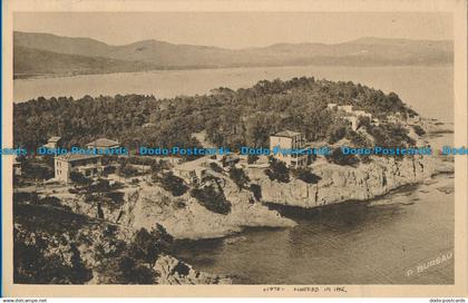 R020597 Cavalaire sur Mer. Le Cap. Bureau. 1938