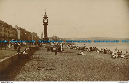 R027217 Weymouth. Esplanade