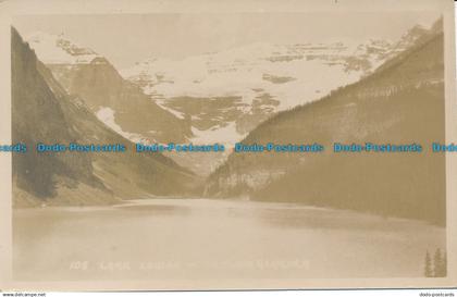 R037680 Lake Louise. Byron Harmon. B. Hopkins