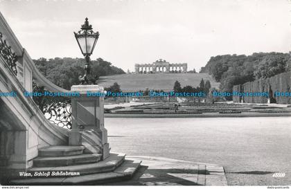 R046914 Wien. Schloss Schonbrunn. RP