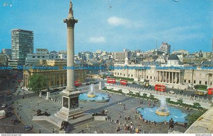 R048899 Trafalgar Square. Lonfon