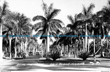 R051318 Royal Palm Way. Palm Beach. Florida. L. Cook