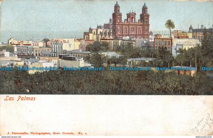 R053927 Las Palmas. J. Perestrelle