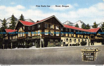 R054117 Pilot Butte Inn. Bend. Oregon. Kropp