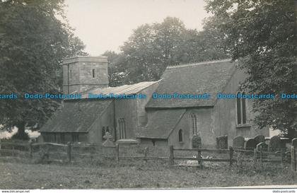 R055224 Old Postcard. Church. Tom Revel