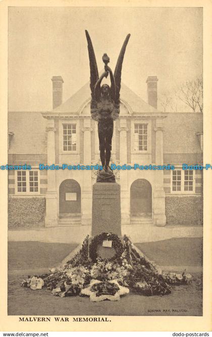 R056408 Malvern War Memorial