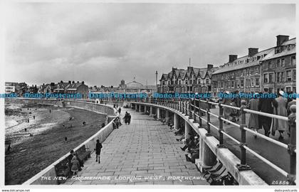 R059971 The New Promenade. Porthcawl. E. Oliver. RP