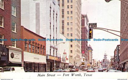 R063025 Main Street. Fort Worth. Texas