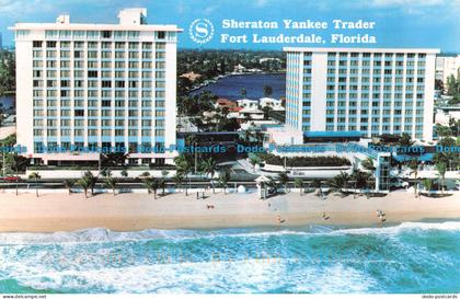 R065056 Sheraton Yankee Trader. Fort Lauderdale. Florida. 1997