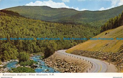 R065494 Kancamagus Highway. White Mountains. N. H. Mike Roberts