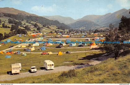 R068381 Windermere Camping. Limefitt Park. Windermere. Sanderson and Sixon. Jarr