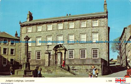 R068959 Judges Lodgings. Lancaster. Dennis