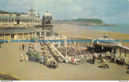 R068962 Scarborough. Yorkshire. Leading. Conference Centre and Yorkshire Coast R