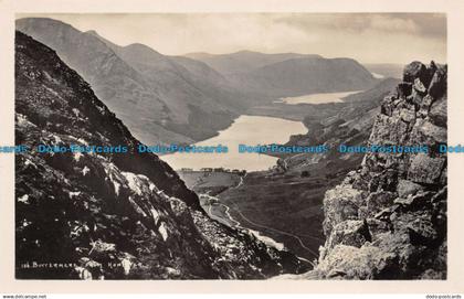 R069303 Buttermere from Honister. RP