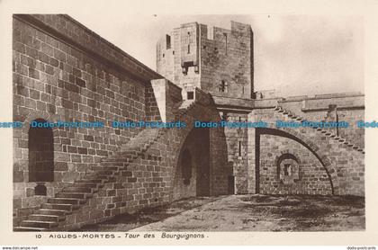 R071519 Aigues Mortes. Tour des Bourguignons