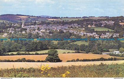 R072294 Painswick. Gloucestershire. W. R. Bawden