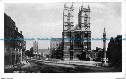 R074540 Westminster Abbey