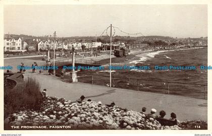 R076566 The Promenade. Paignton