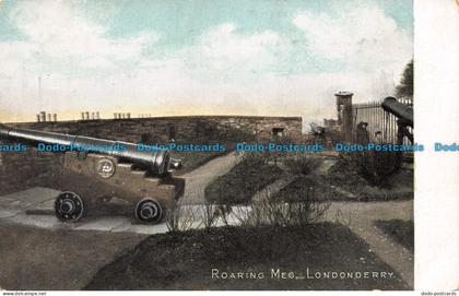 R078761 Roaring Meg. Londonderry. The National Series