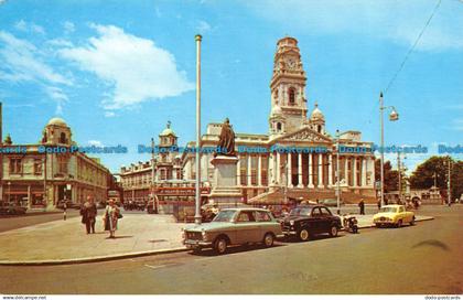 R083118 The Guildhall. Portsmouth