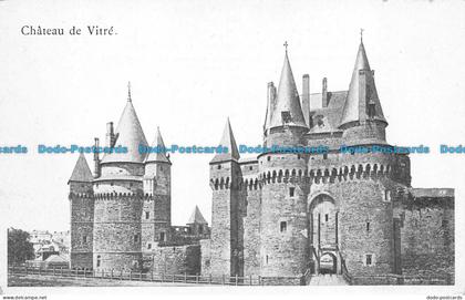 R084750 Chateau de Vitre