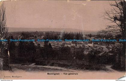 R085152 Montlignon. Vue Generale. Leroux. 1906