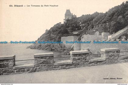 R087054 Dinard. Les Terrasses du Petit Moulinet. Lamire