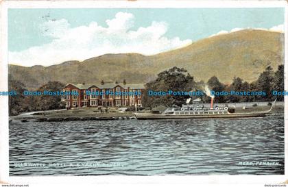 R090584 Ullswater Hotel. Reed Penrith. 1905