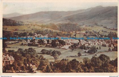 R091267 Ambleside and Wansfell